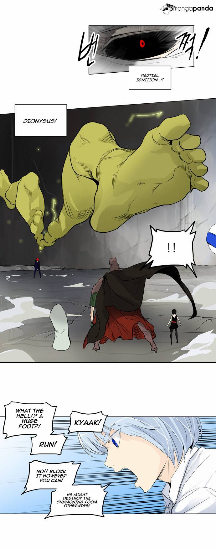 Tower of God Chapter 174 image 09